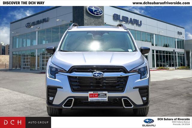 new 2025 Subaru Ascent car, priced at $54,668