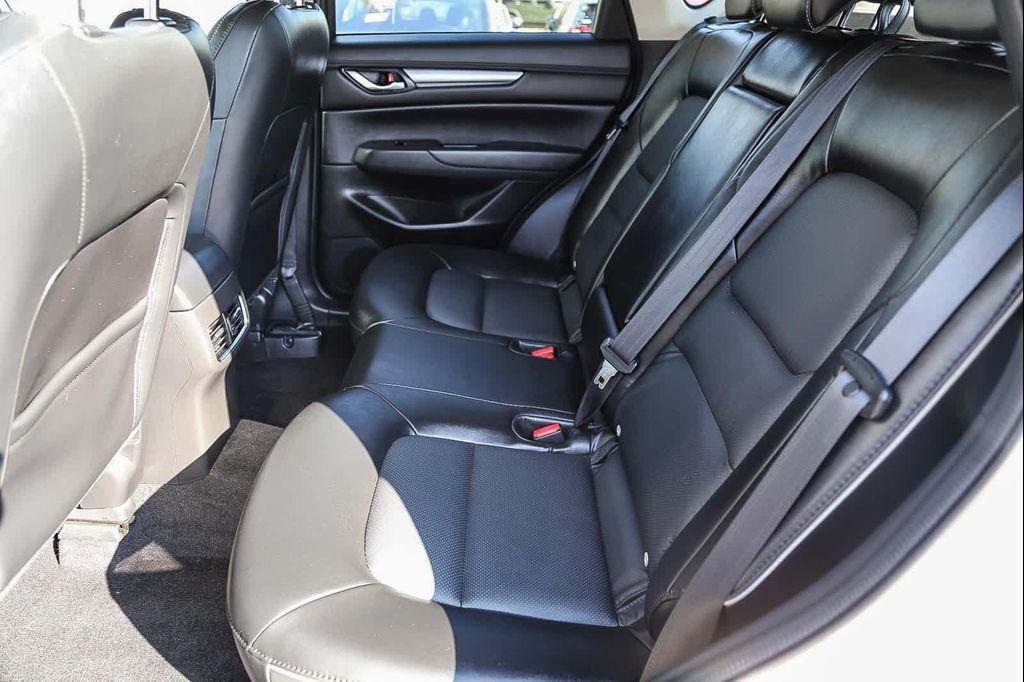 used 2024 Mazda CX-5 car, priced at $23,899