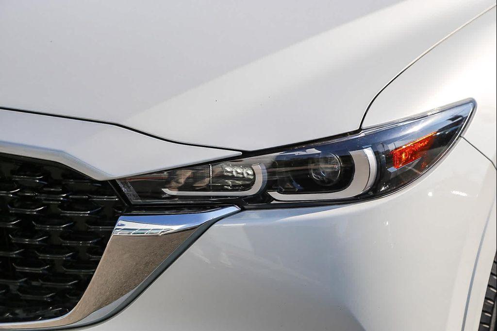 used 2024 Mazda CX-5 car, priced at $23,899