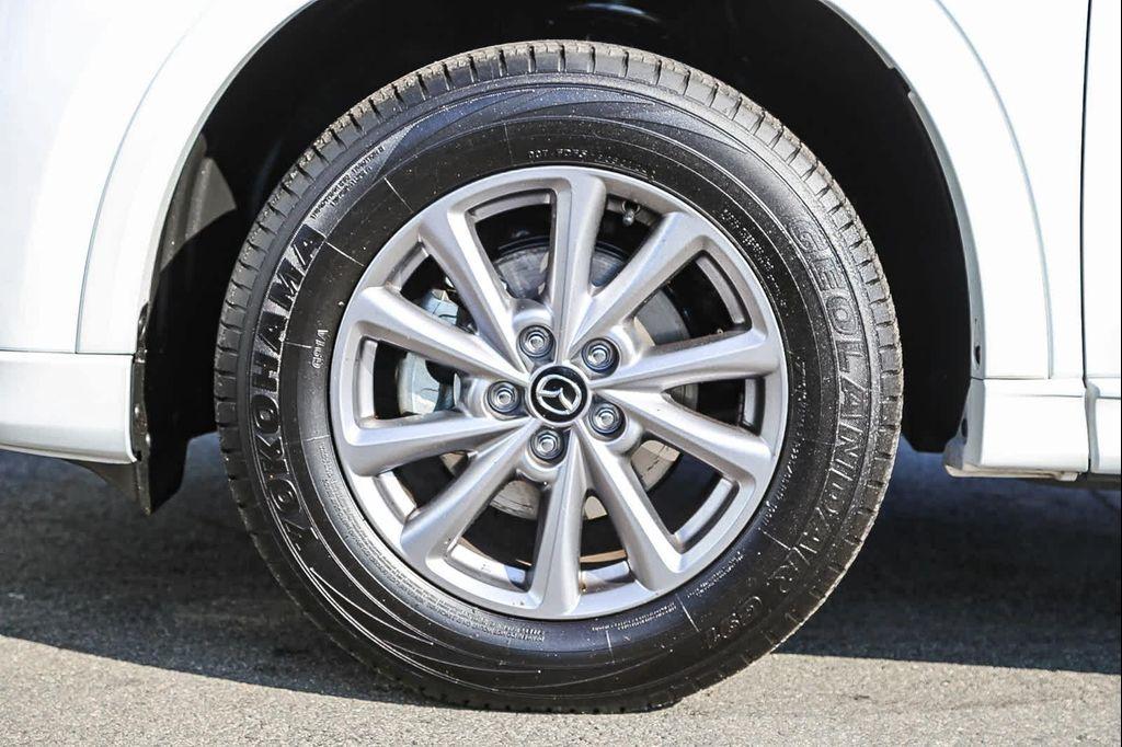 used 2024 Mazda CX-5 car, priced at $23,899