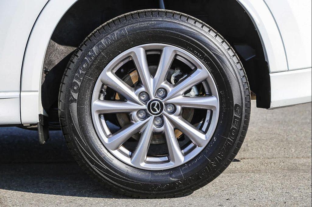 used 2024 Mazda CX-5 car, priced at $23,899