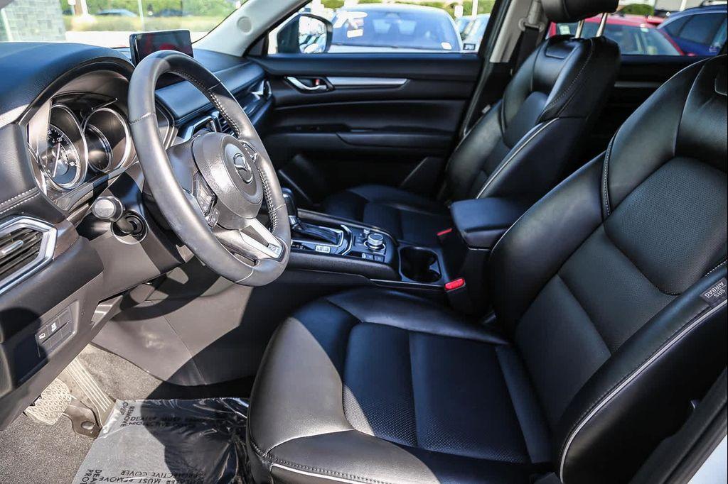 used 2024 Mazda CX-5 car, priced at $23,899