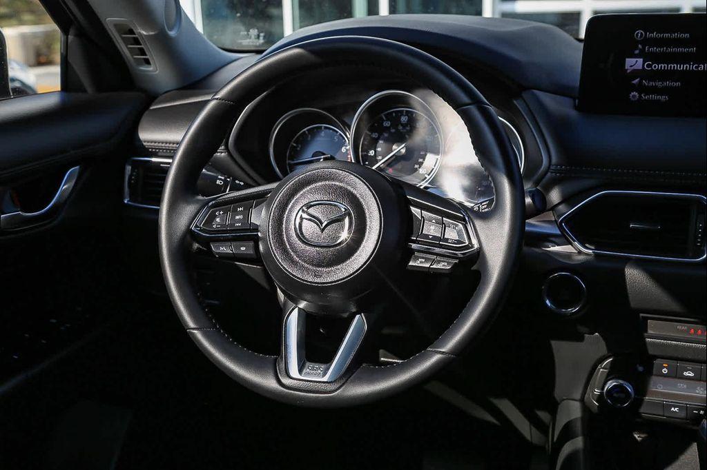 used 2024 Mazda CX-5 car, priced at $23,899