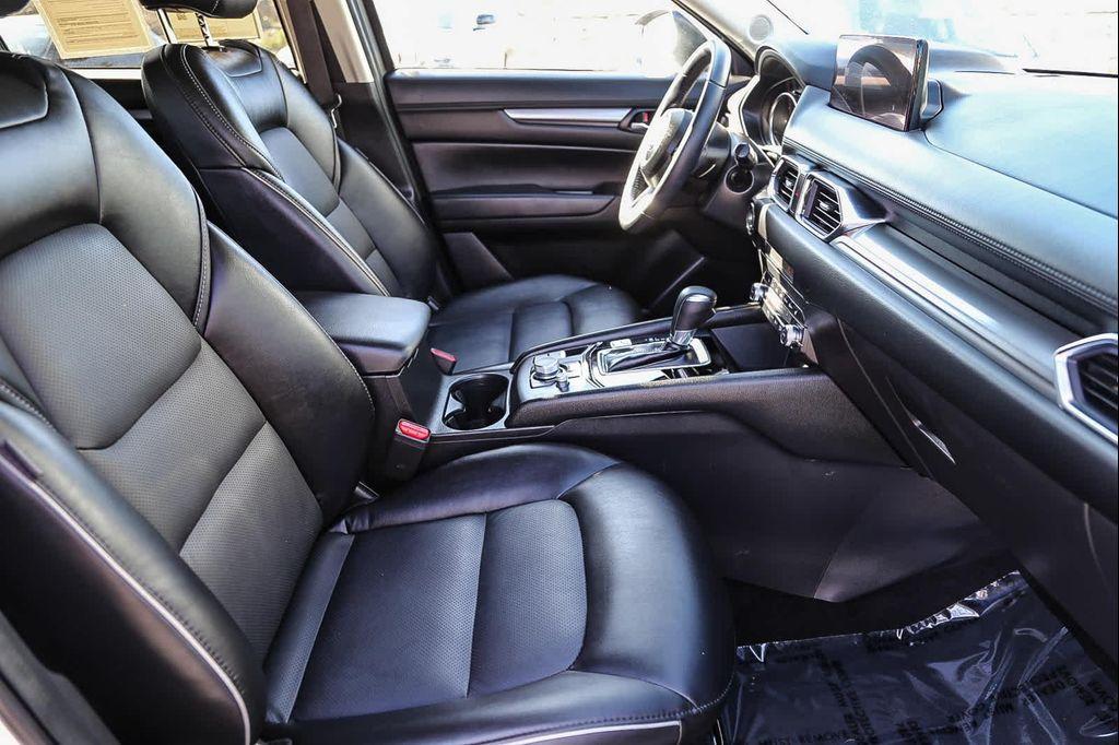 used 2024 Mazda CX-5 car, priced at $23,899