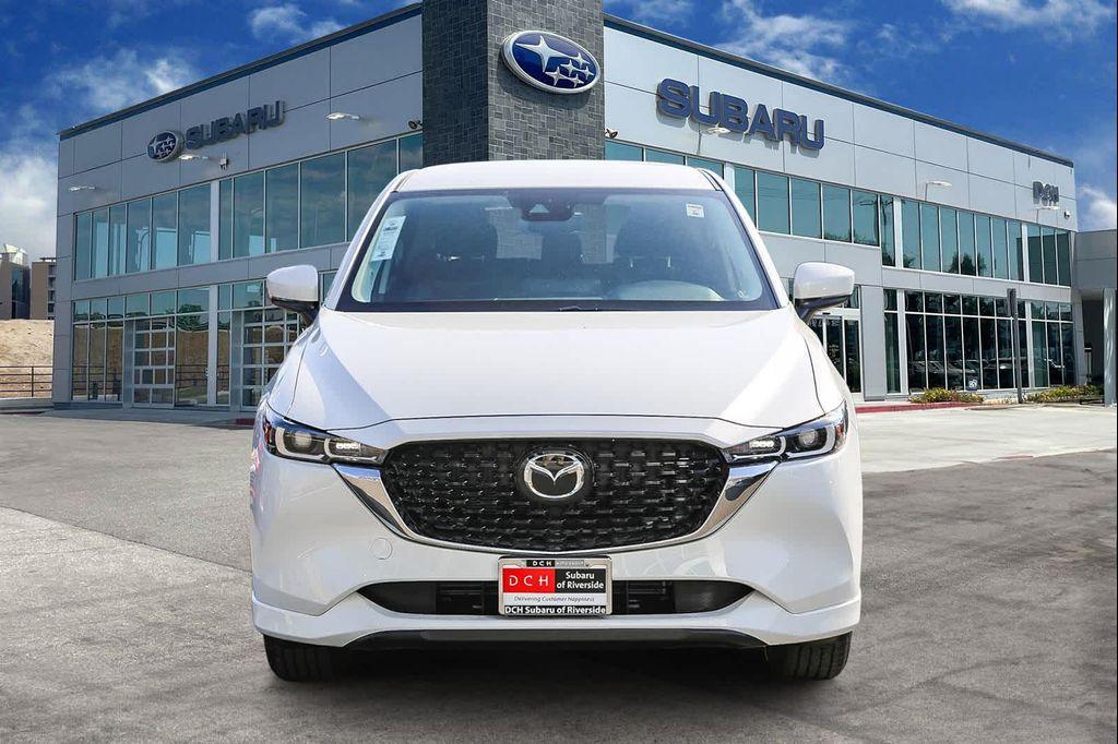 used 2024 Mazda CX-5 car, priced at $23,899