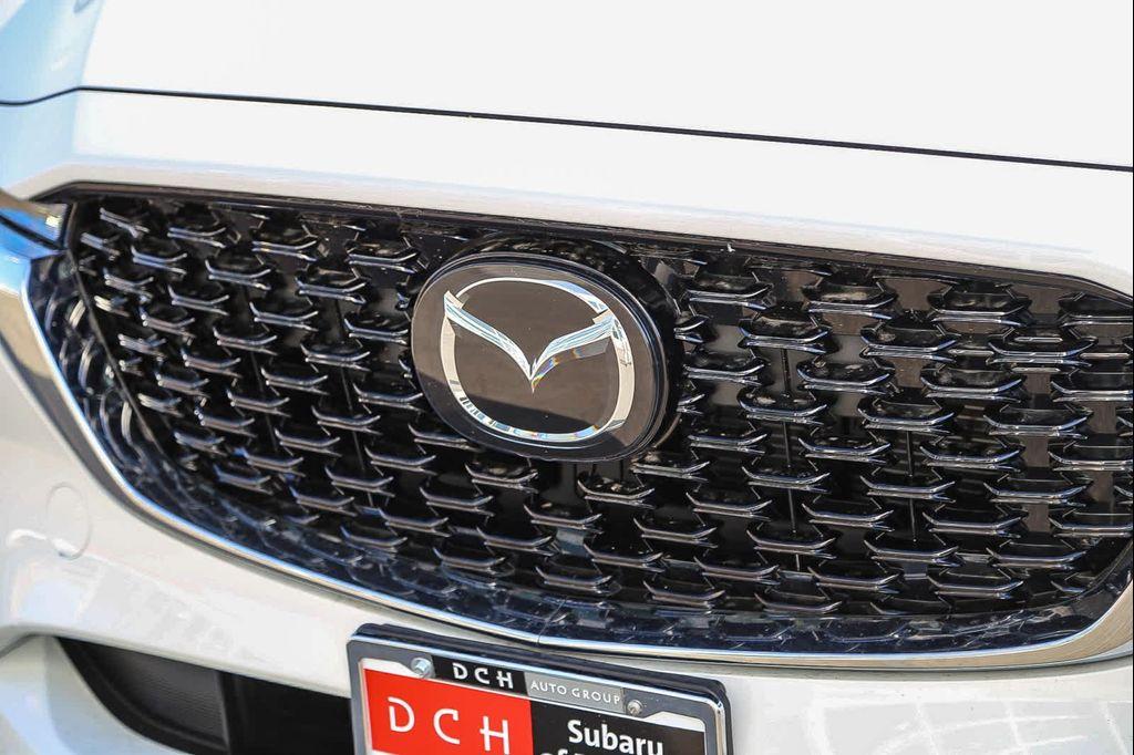 used 2024 Mazda CX-5 car, priced at $23,899