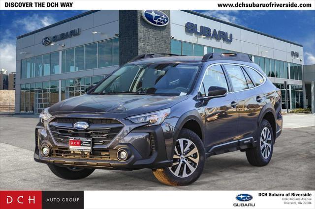 new 2025 Subaru Outback car, priced at $28,920