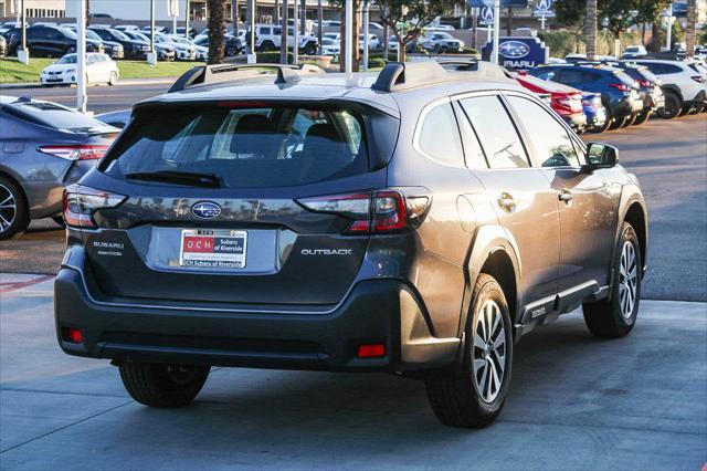 new 2025 Subaru Outback car, priced at $28,920