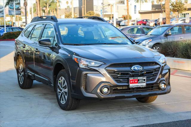 new 2025 Subaru Outback car, priced at $28,920