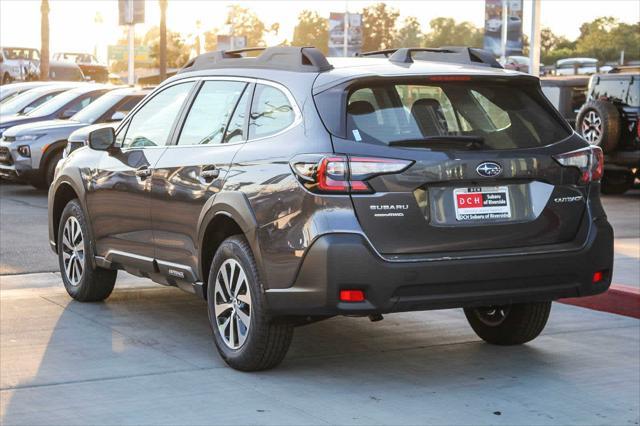 new 2025 Subaru Outback car, priced at $28,920