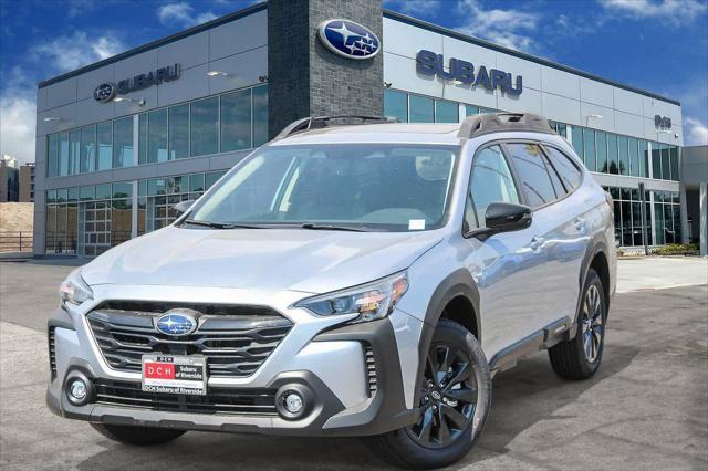 new 2025 Subaru Outback car, priced at $38,802