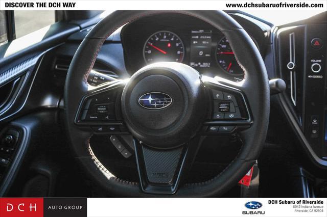 used 2022 Subaru WRX car, priced at $25,994