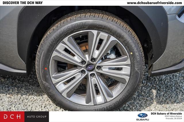 new 2025 Subaru Solterra car, priced at $44,138