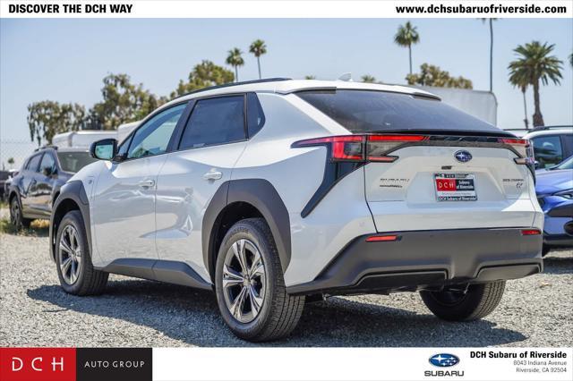 new 2025 Subaru Solterra car, priced at $40,747