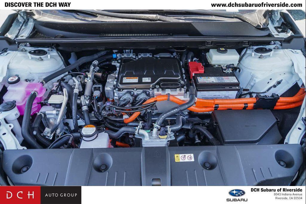 new 2025 Subaru Solterra car, priced at $39,321