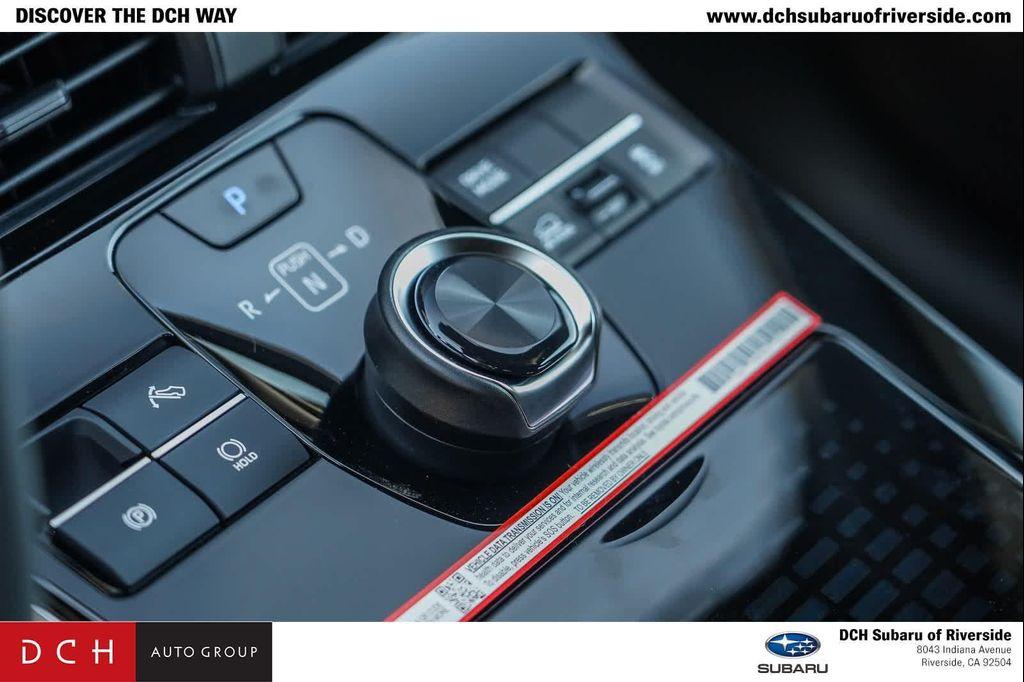 new 2025 Subaru Solterra car, priced at $39,321