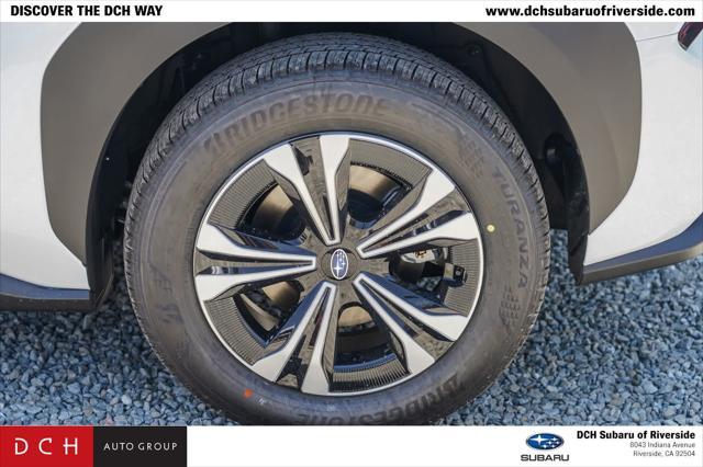 new 2025 Subaru Solterra car, priced at $40,747