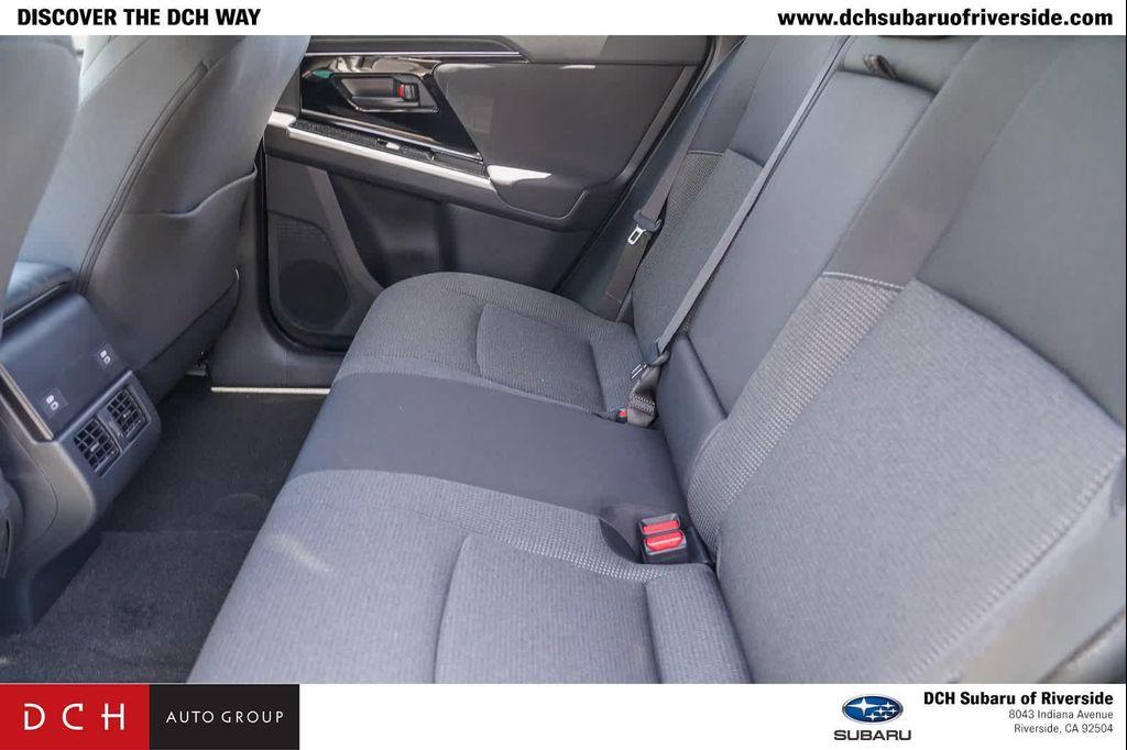 new 2025 Subaru Solterra car, priced at $39,321