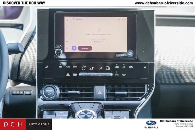 new 2025 Subaru Solterra car, priced at $40,747