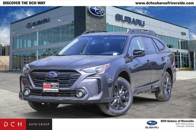 new 2025 Subaru Outback car, priced at $35,878