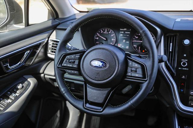 new 2025 Subaru Outback car, priced at $35,878