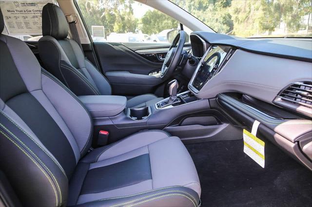 new 2025 Subaru Outback car, priced at $35,878