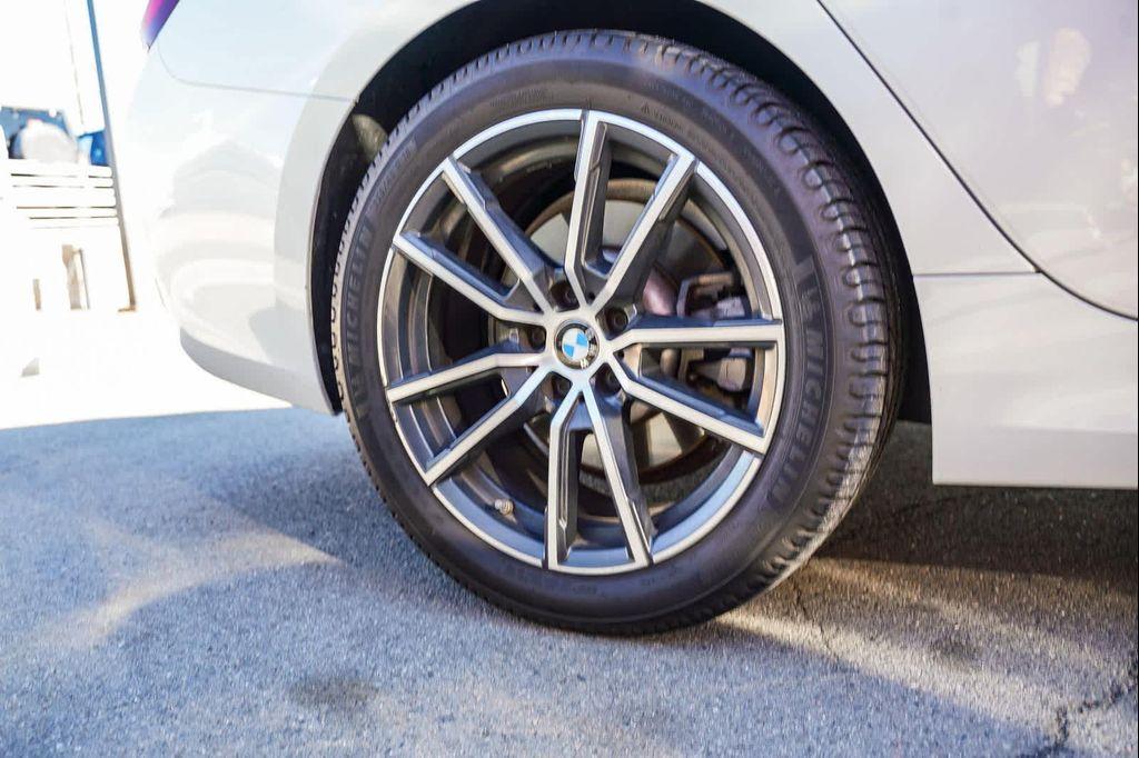 used 2022 BMW 330 car, priced at $27,070