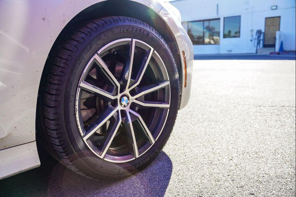 used 2022 BMW 330 car, priced at $27,070