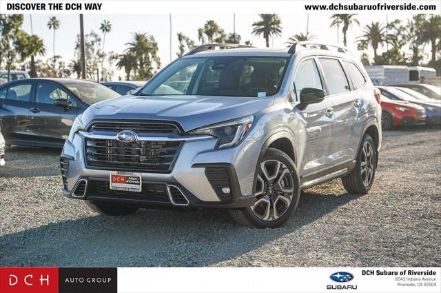 new 2024 Subaru Ascent car, priced at $47,435