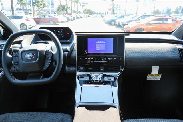 new 2024 Subaru Solterra car, priced at $42,665