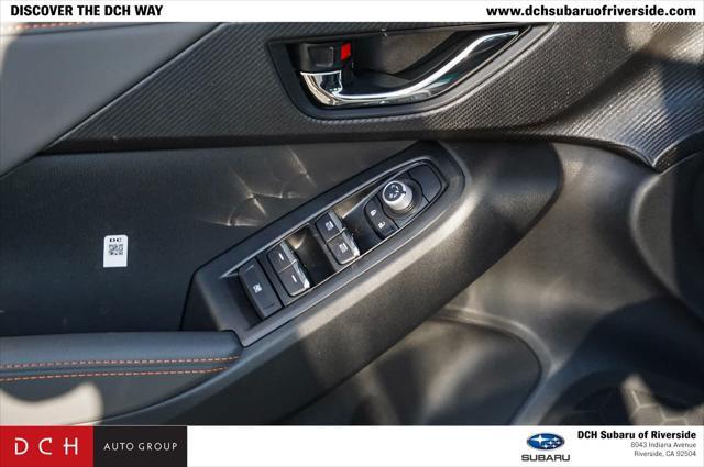 new 2025 Subaru Crosstrek car, priced at $35,935