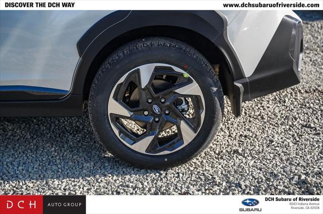 new 2025 Subaru Crosstrek car, priced at $35,935