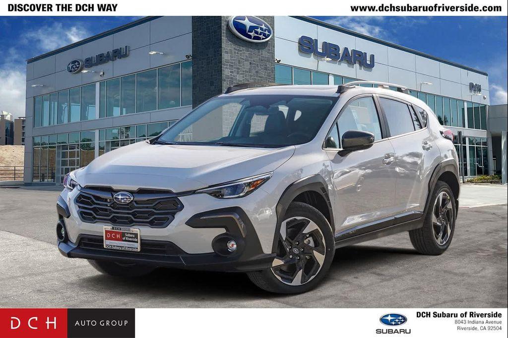 new 2025 Subaru Crosstrek car, priced at $33,507