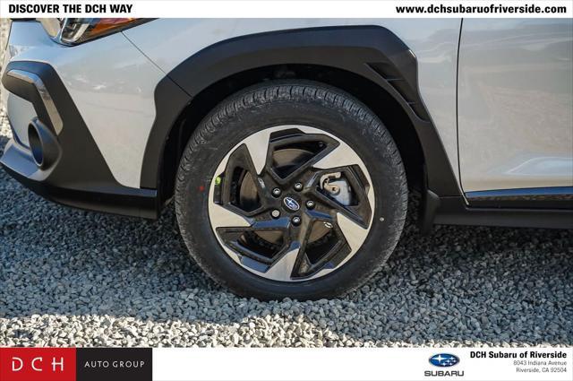 new 2025 Subaru Crosstrek car, priced at $35,935