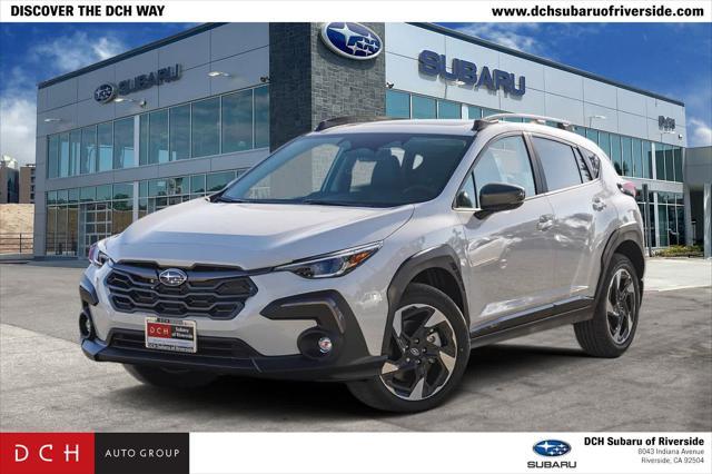 new 2025 Subaru Crosstrek car, priced at $35,935