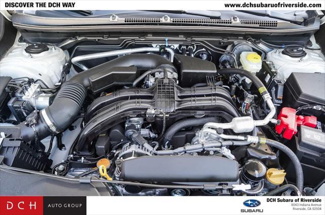 new 2025 Subaru Crosstrek car, priced at $35,935