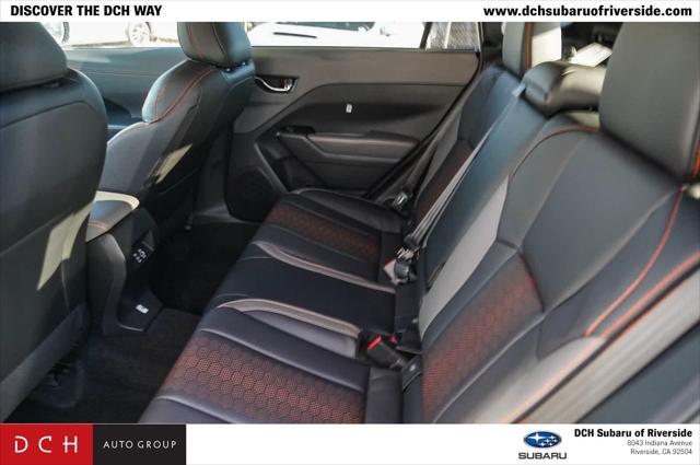 new 2025 Subaru Crosstrek car, priced at $35,935