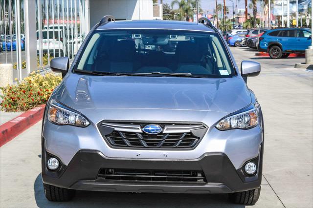 used 2023 Subaru Crosstrek car, priced at $26,085