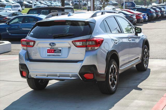 used 2023 Subaru Crosstrek car, priced at $26,085