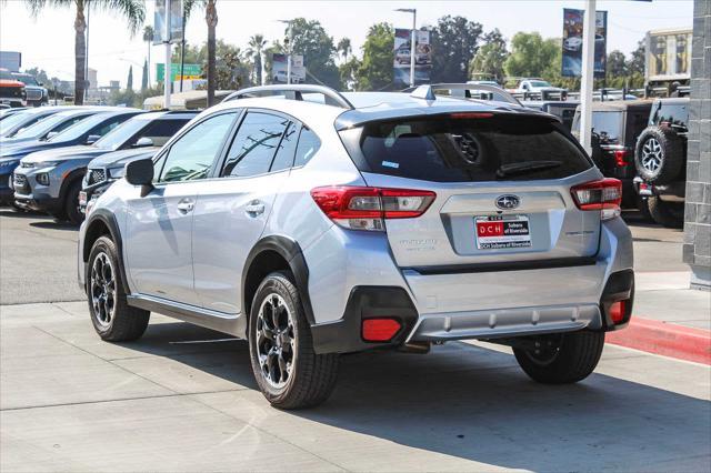 used 2023 Subaru Crosstrek car, priced at $26,085