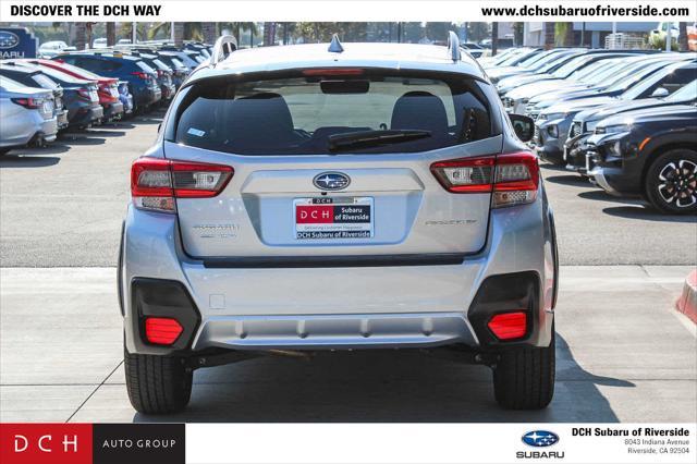 used 2023 Subaru Crosstrek car, priced at $25,999