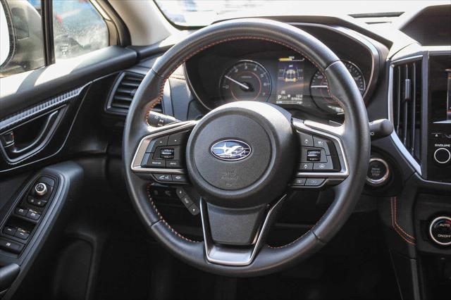 used 2023 Subaru Crosstrek car, priced at $26,085