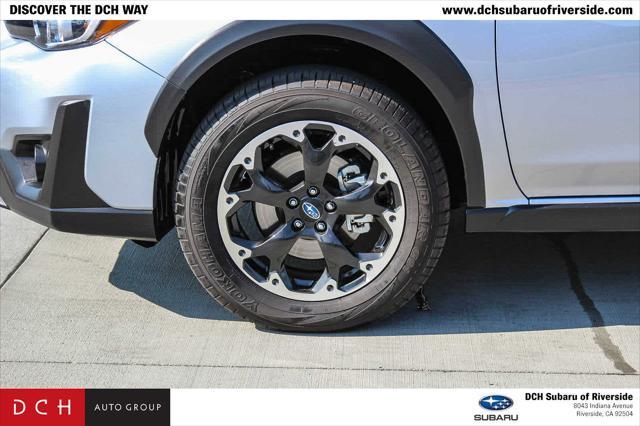 used 2023 Subaru Crosstrek car, priced at $25,999