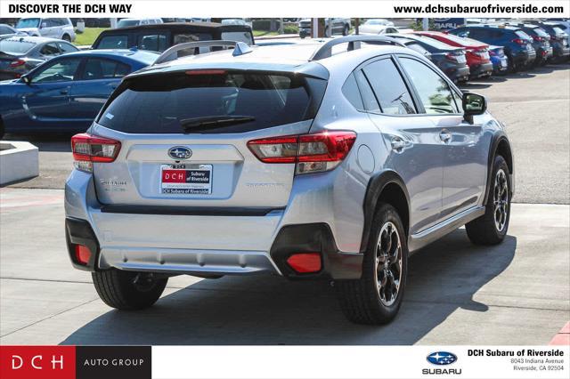 used 2023 Subaru Crosstrek car, priced at $25,999