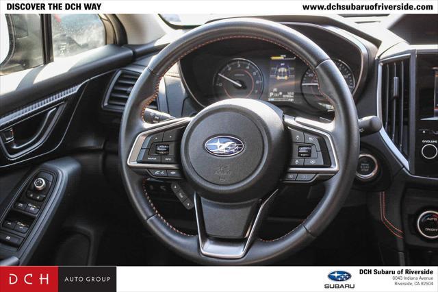 used 2023 Subaru Crosstrek car, priced at $25,999