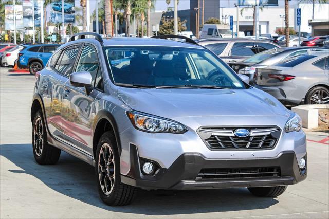 used 2023 Subaru Crosstrek car, priced at $26,085