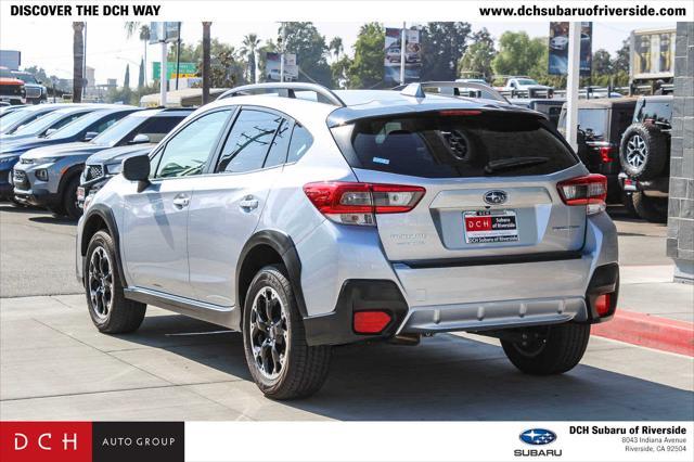 used 2023 Subaru Crosstrek car, priced at $25,999