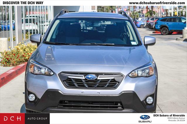 used 2023 Subaru Crosstrek car, priced at $25,999