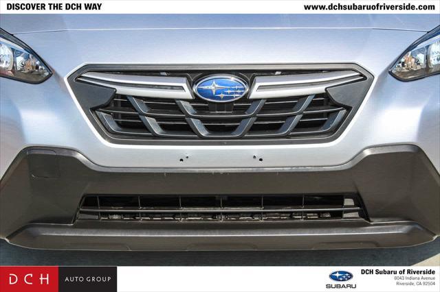 used 2023 Subaru Crosstrek car, priced at $25,999