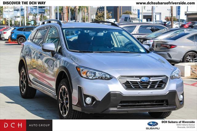 used 2023 Subaru Crosstrek car, priced at $25,999